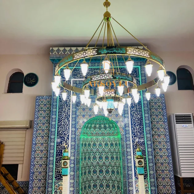 yildiz-2-metre-cami-avizesi-3-halka-kandilli-turkuaz-4